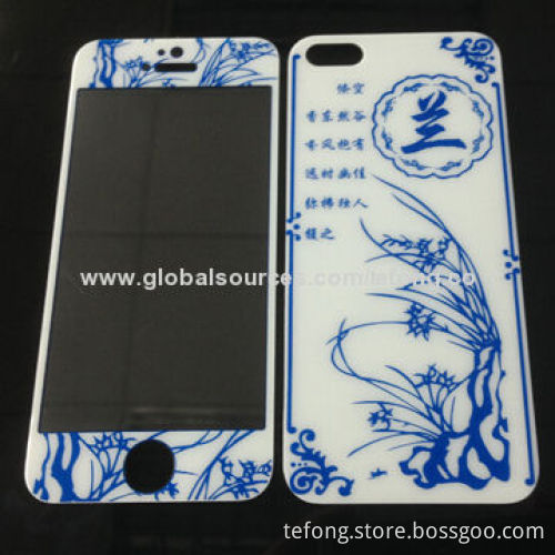 colorful screen protector, available in any size or print as per the requirement of the client